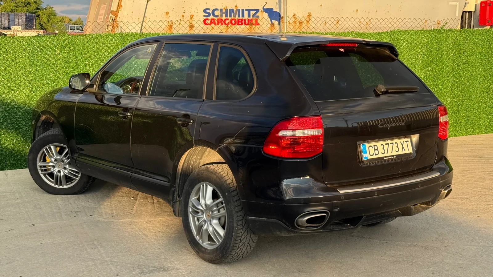 Porsche Cayenne * 3.6* NAVI* FACE* 957* , снимка 2 - Автомобили и джипове - 55268305