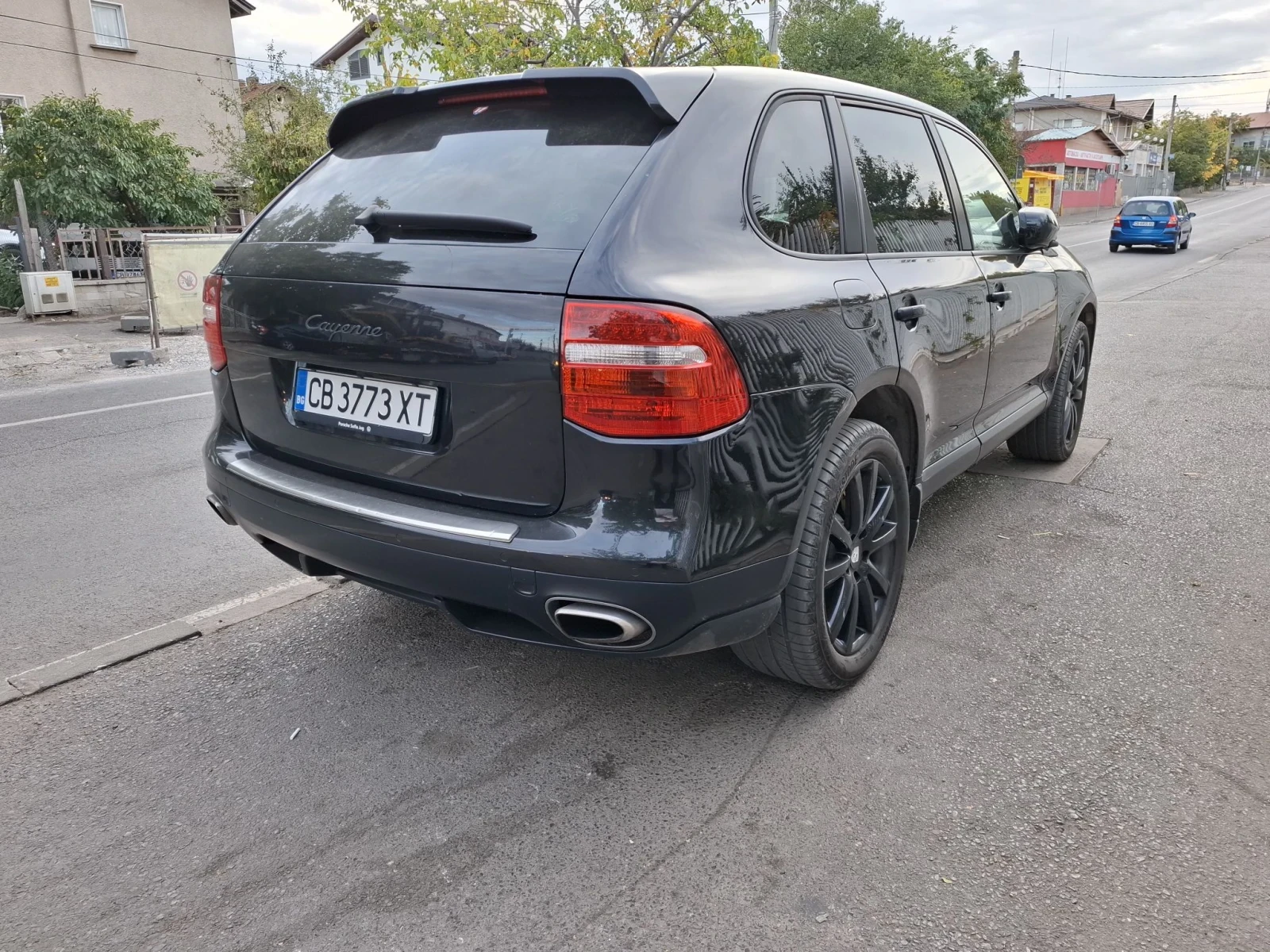 Porsche Cayenne * 3.6* NAVI* FACE* 957* ������  | Mobile.bg � ����������� 15