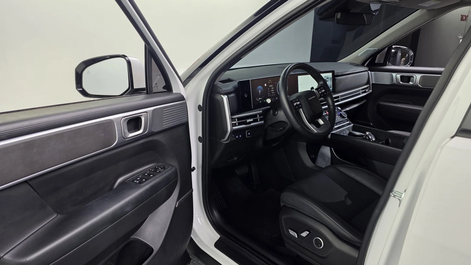 Hyundai Santa fe 1.6 HEV* 360* KEYLESS* ПОДГРЕВ ВОЛАН* КРАЙНА ЦЕНА, снимка 10 - Автомобили и джипове - 55334919