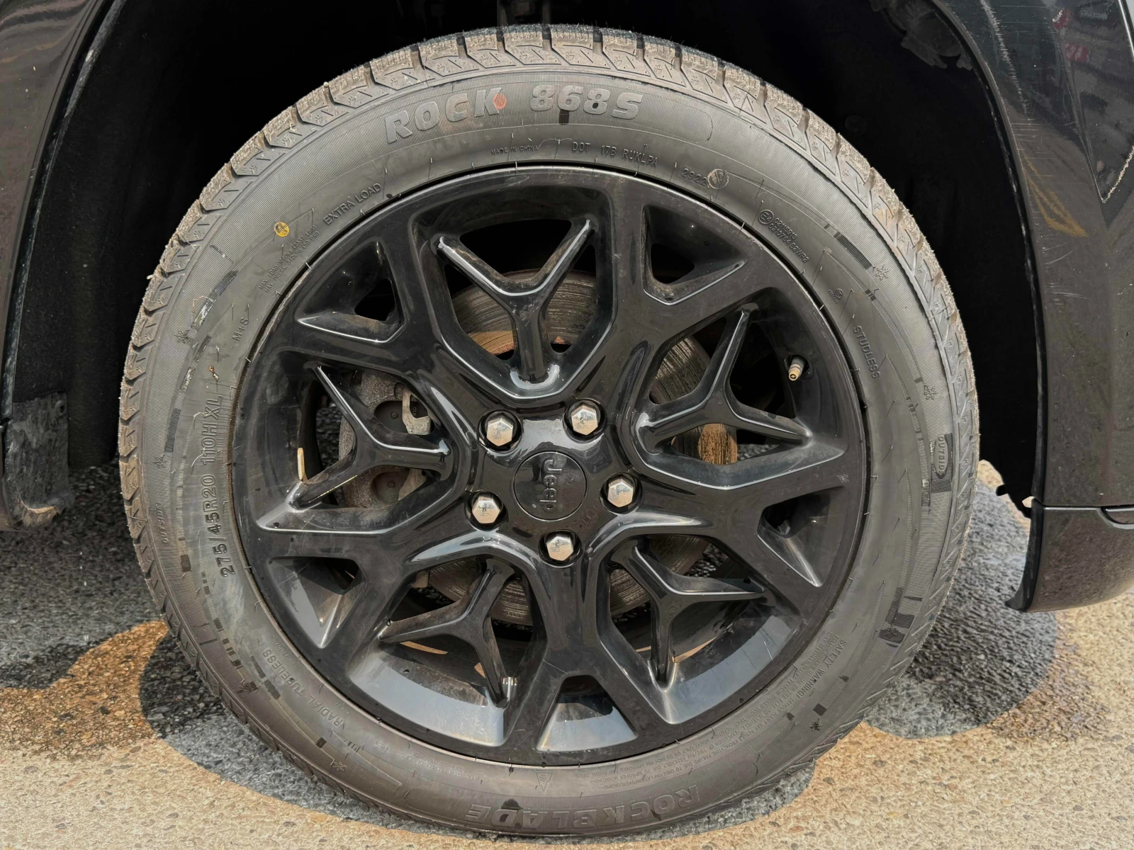 Jeep Grand cherokee Limited X* Keyless* Blind Spot* ������* ����* ���� | Mobile.bg � ����������� 12