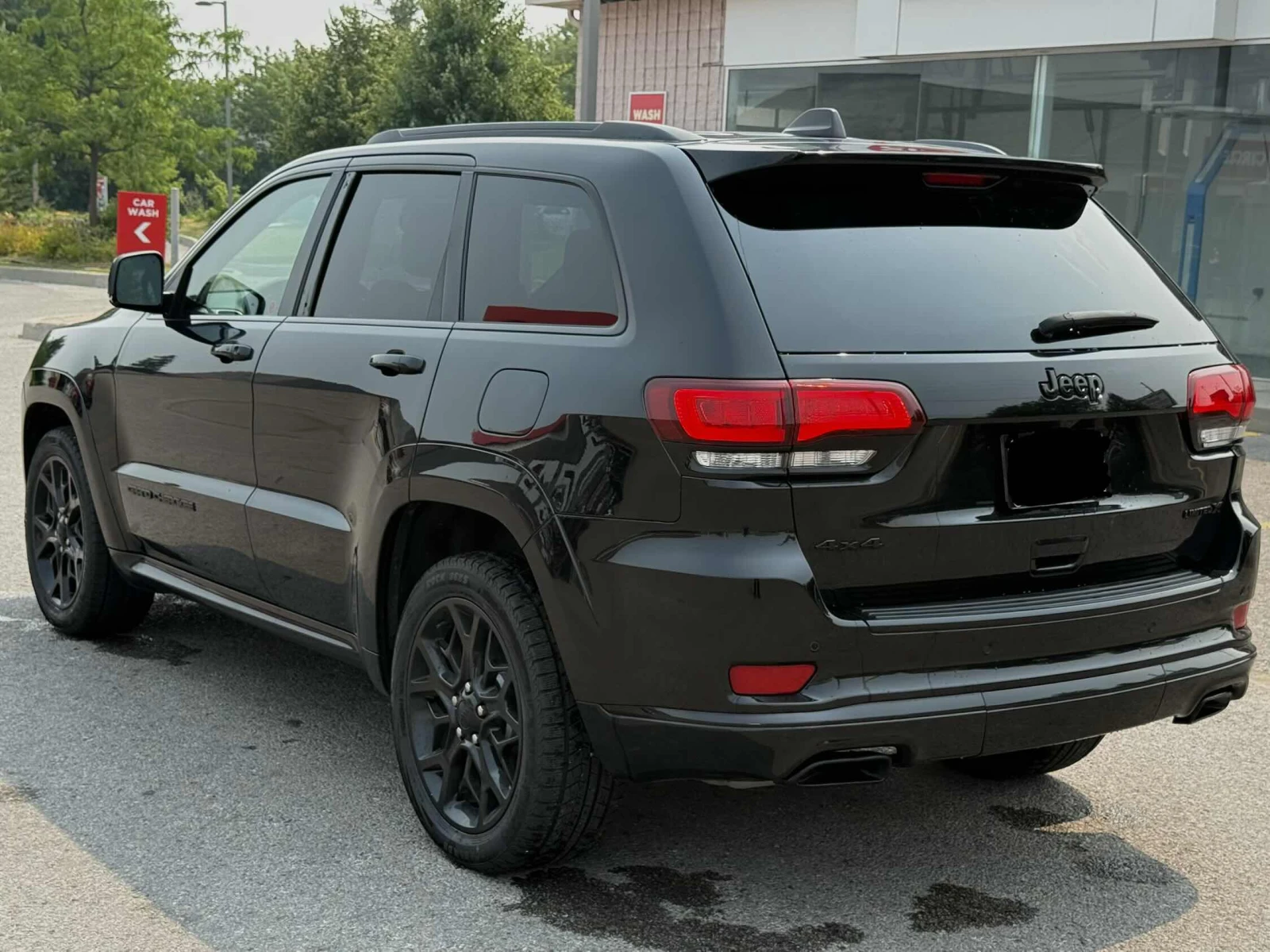 Jeep Grand cherokee Limited X* Keyless* Blind Spot* ������* ����* ���� | Mobile.bg � ����������� 5