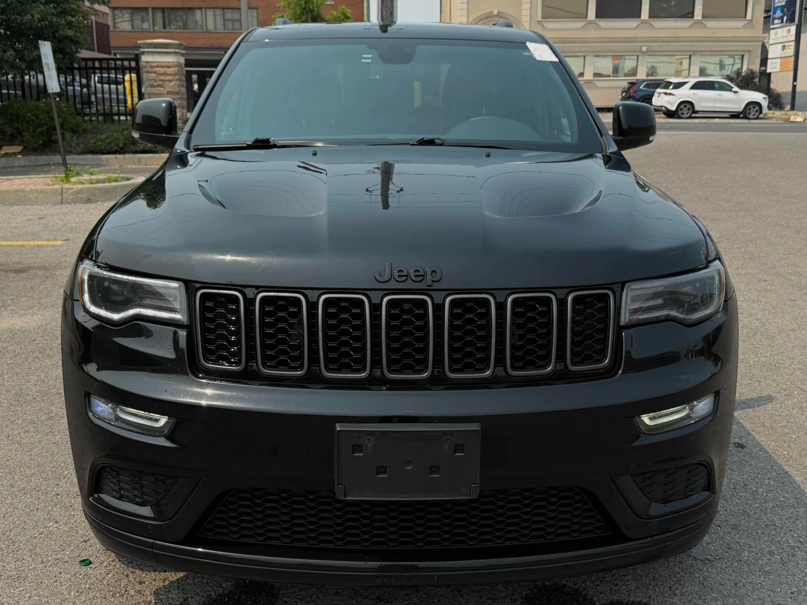 Jeep Grand cherokee Limited X* Keyless* Blind Spot* ������* ����* ���� | Mobile.bg � ����������� 2