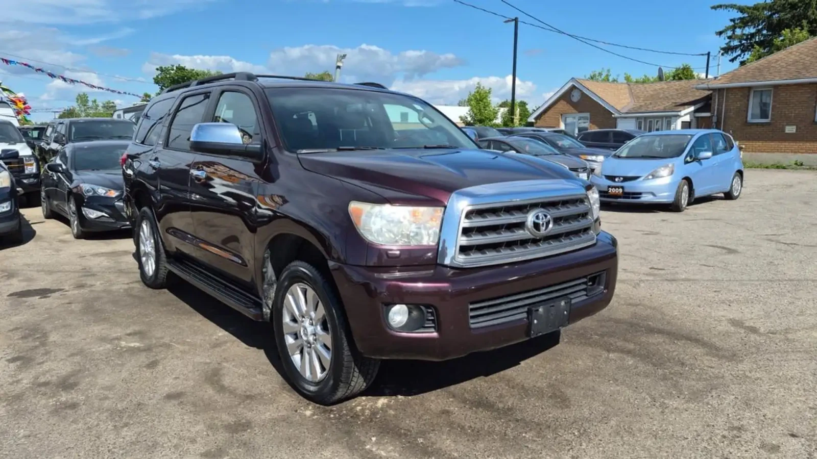 Toyota Sequoia PLATINUM 5.7 4WD FULL, снимка 3 - Автомобили и джипове - 55391950