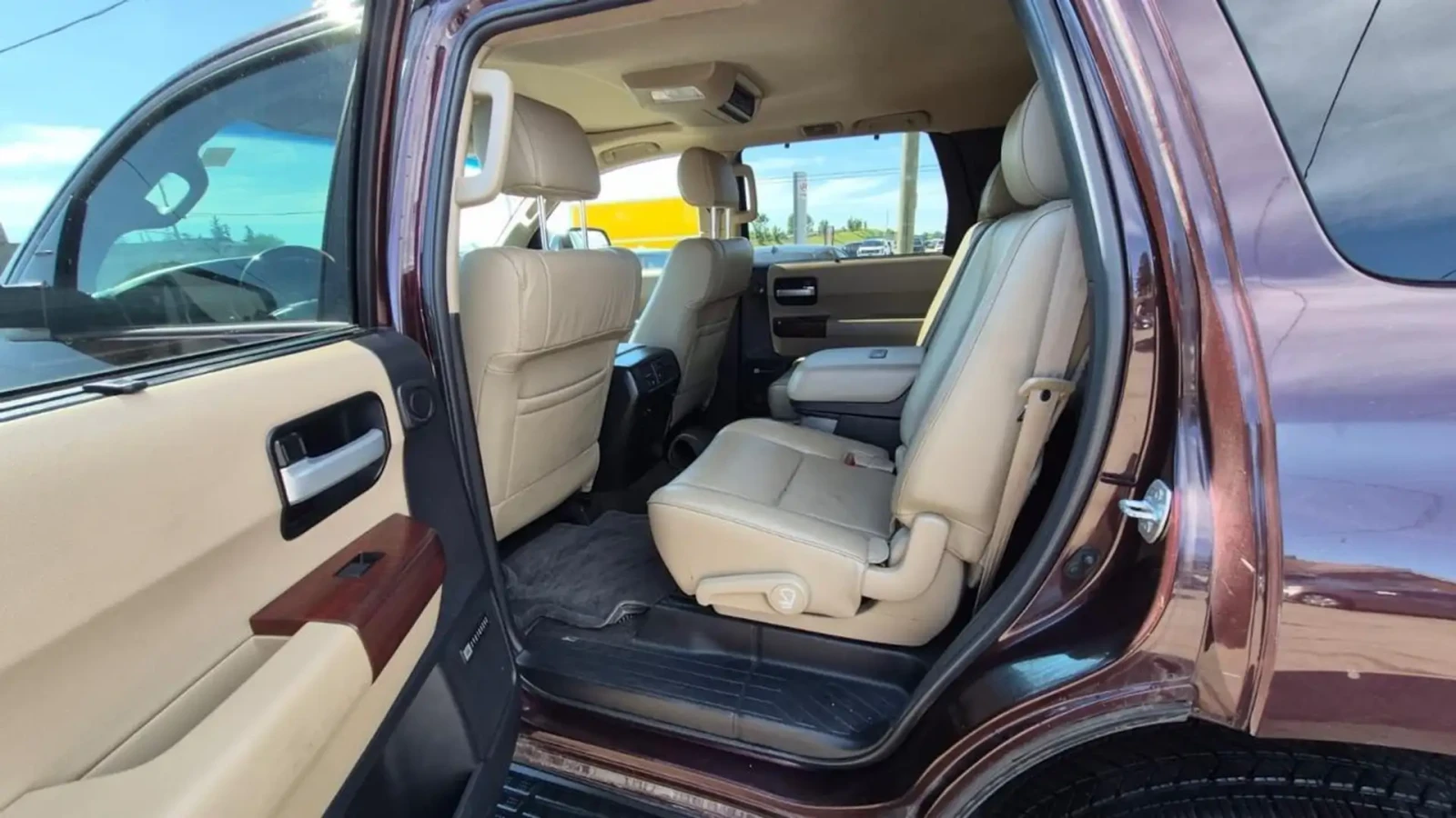 Toyota Sequoia PLATINUM 5.7 4WD FULL, снимка 12 - Автомобили и джипове - 55391950