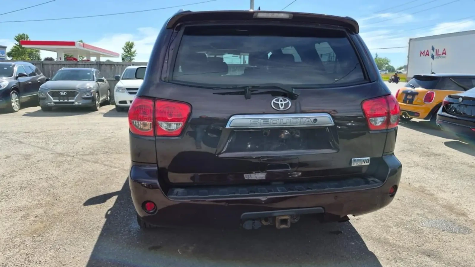 Toyota Sequoia PLATINUM 5.7 4WD FULL, снимка 5 - Автомобили и джипове - 55391950