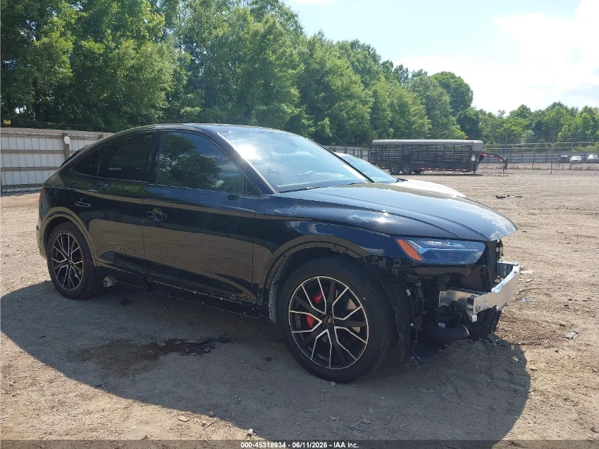 Audi SQ5 SPORTBACK PRESTIGE TFSI QUATTRO TIPTRONIC