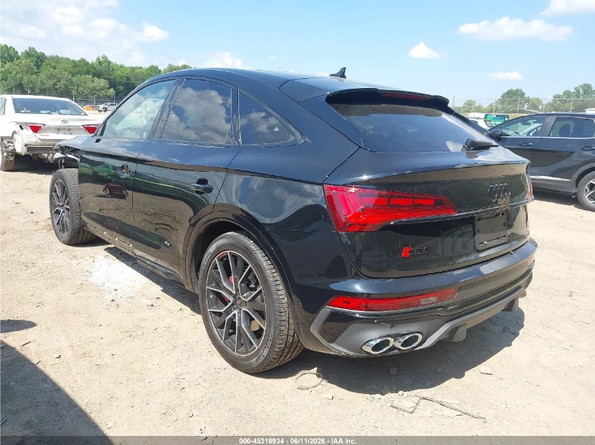 Audi SQ5 SPORTBACK PRESTIGE TFSI QUATTRO TIPTRONIC, снимка 4 - Автомобили и джипове - 55405804