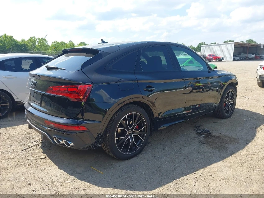 Audi SQ5 SPORTBACK PRESTIGE TFSI QUATTRO TIPTRONIC, снимка 6 - Автомобили и джипове - 55405804