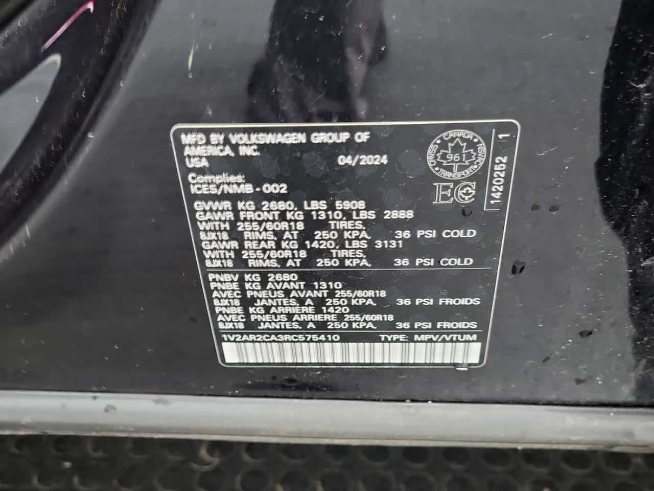 VW Atlas * PEAK EDITION * CARFAX * , снимка 15 - Автомобили и джипове - 55509020