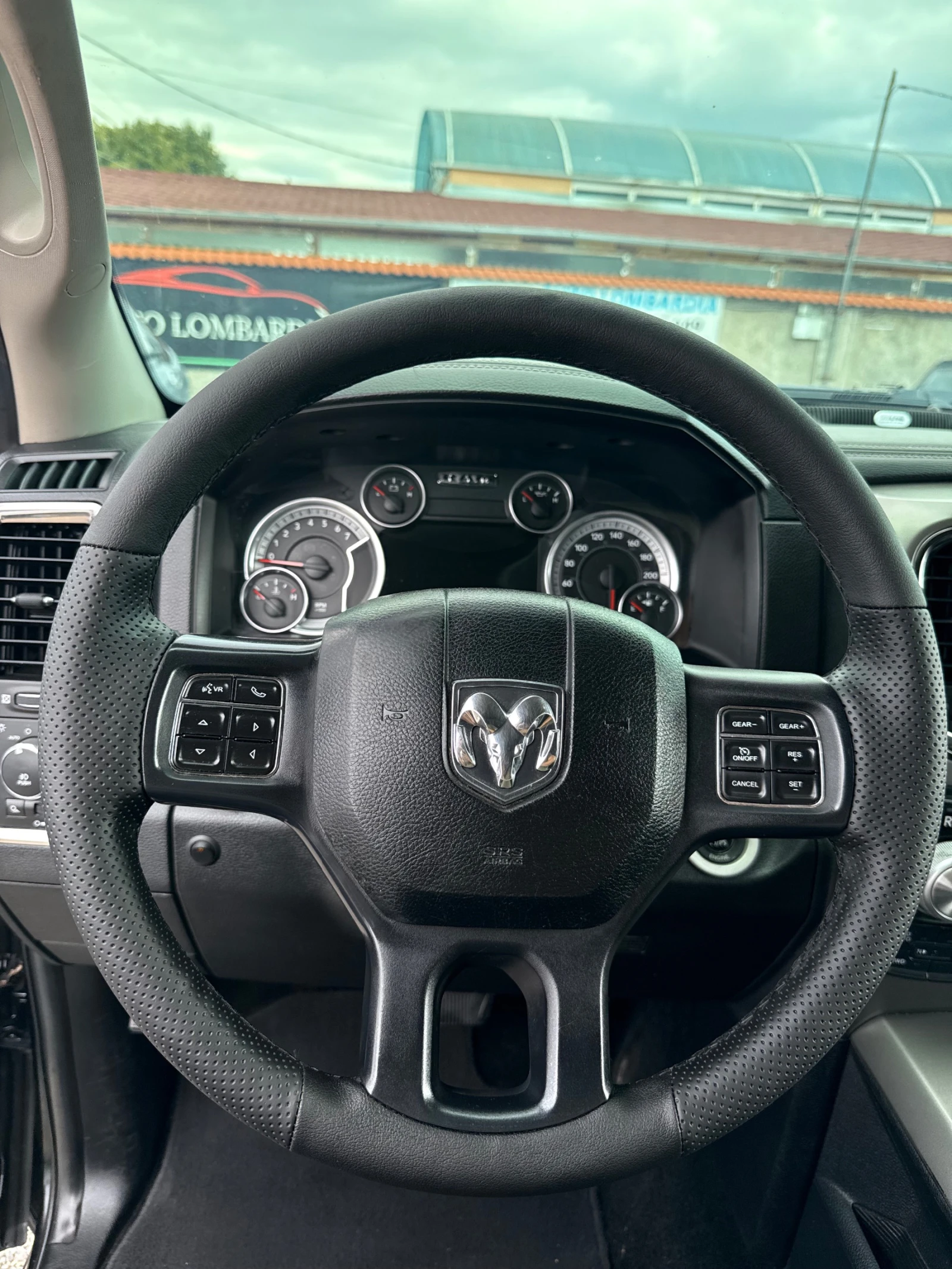 Dodge RAM 1500 5.7 HEMI; LPG, снимка 16 - Автомобили и джипове - 56243804