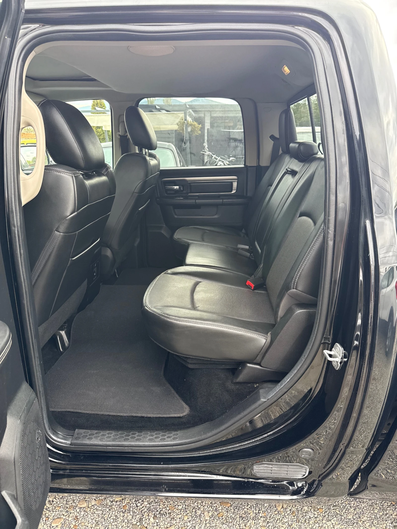 Dodge RAM 1500 5.7 HEMI; LPG, снимка 12 - Автомобили и джипове - 56243804