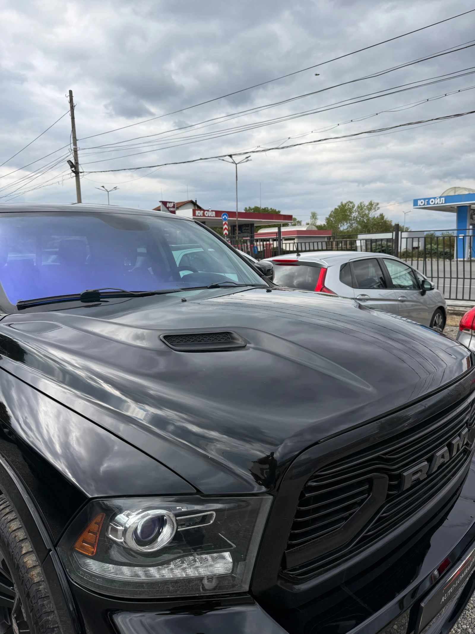 Dodge RAM 1500 5.7 HEMI; LPG, снимка 4 - Автомобили и джипове - 56243804