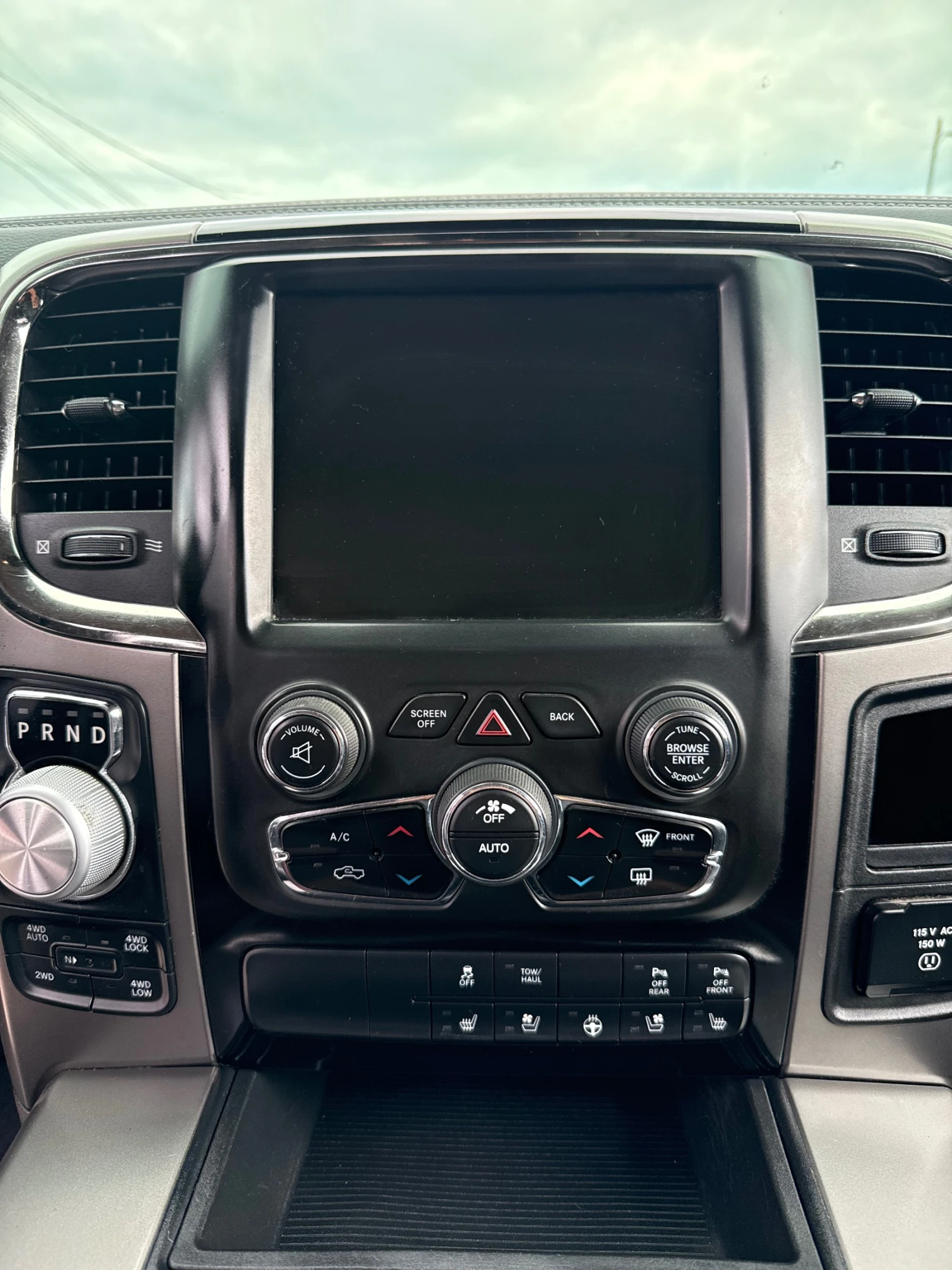 Dodge RAM 1500 5.7 HEMI; LPG, снимка 15 - Автомобили и джипове - 56243804