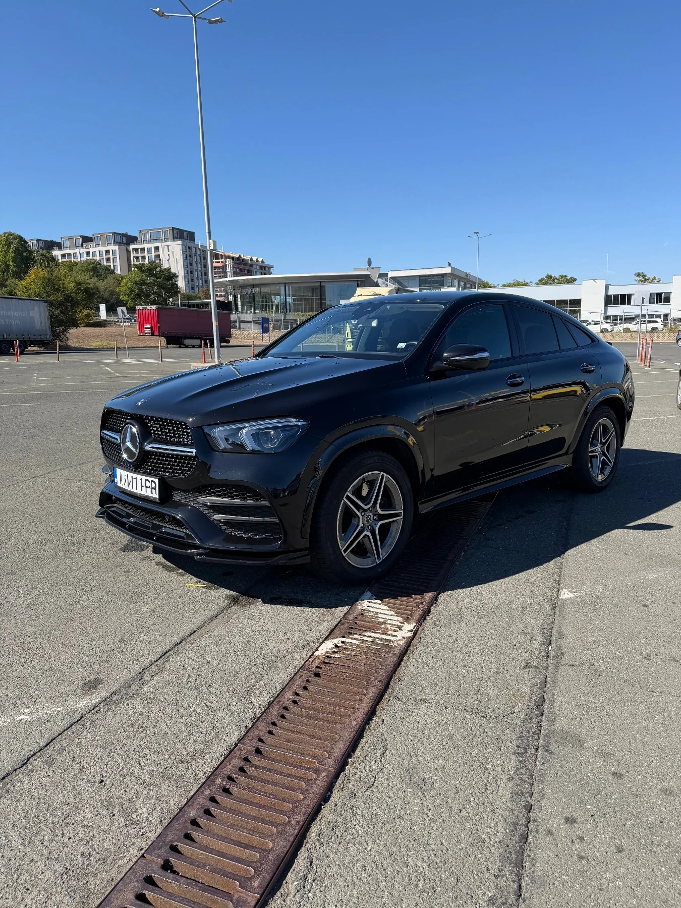 Mercedes-Benz GLE 350 Coupe  | Mobile.bg � ����������� 1