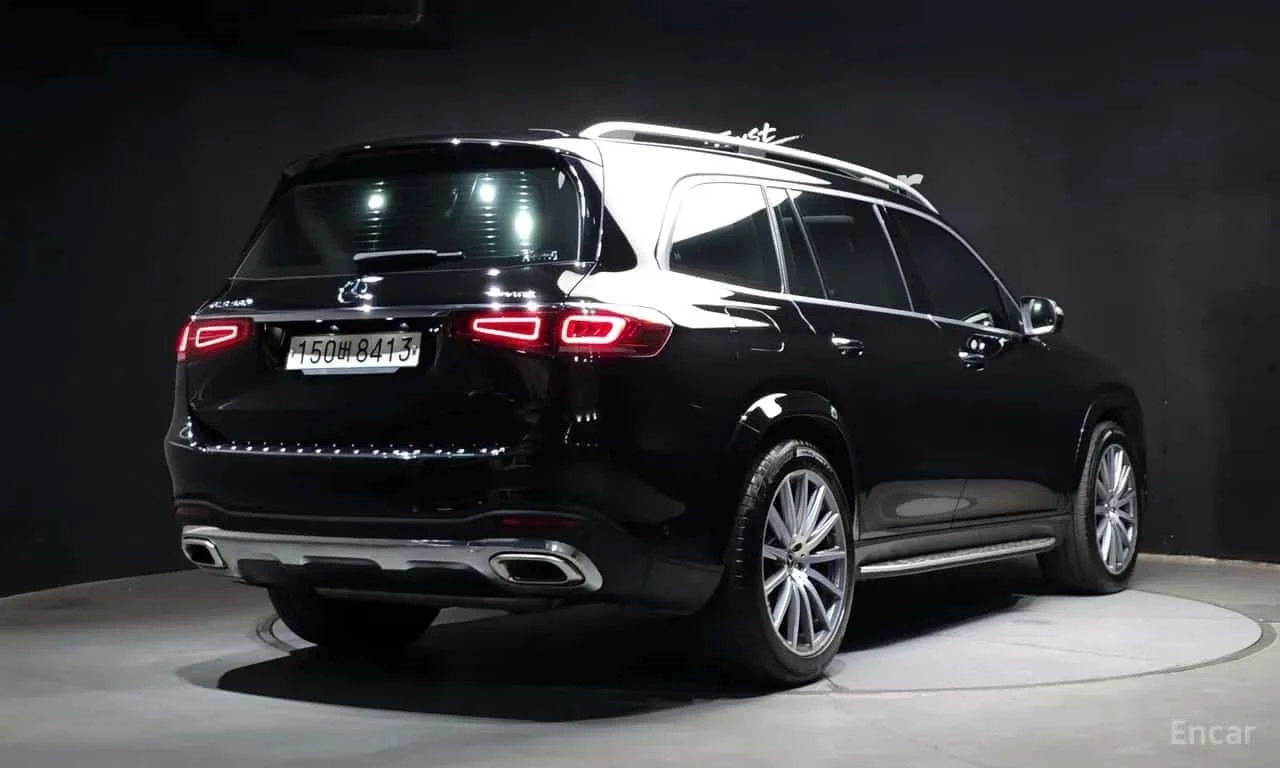 Mercedes-Benz GLS580 4MATIC /���������/��������/���������/360 | Mobile.bg � ����������� 2