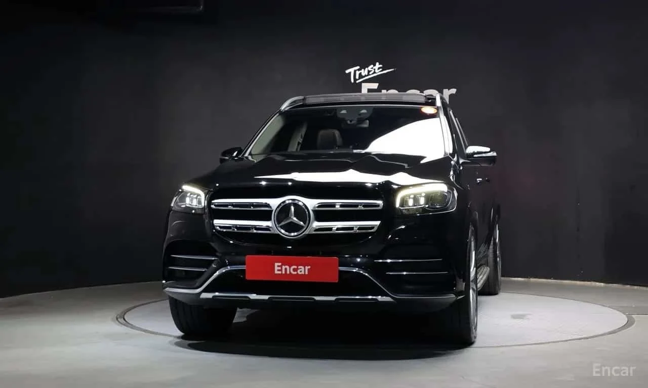 Mercedes-Benz GLS580 4MATIC /���������/��������/���������/360 | Mobile.bg � ����������� 3