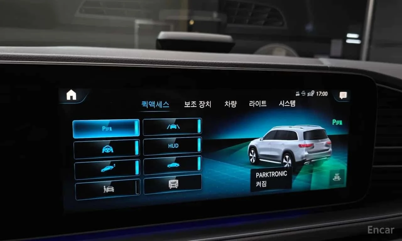 Mercedes-Benz GLS580 4MATIC /���������/��������/���������/360 | Mobile.bg � ����������� 16
