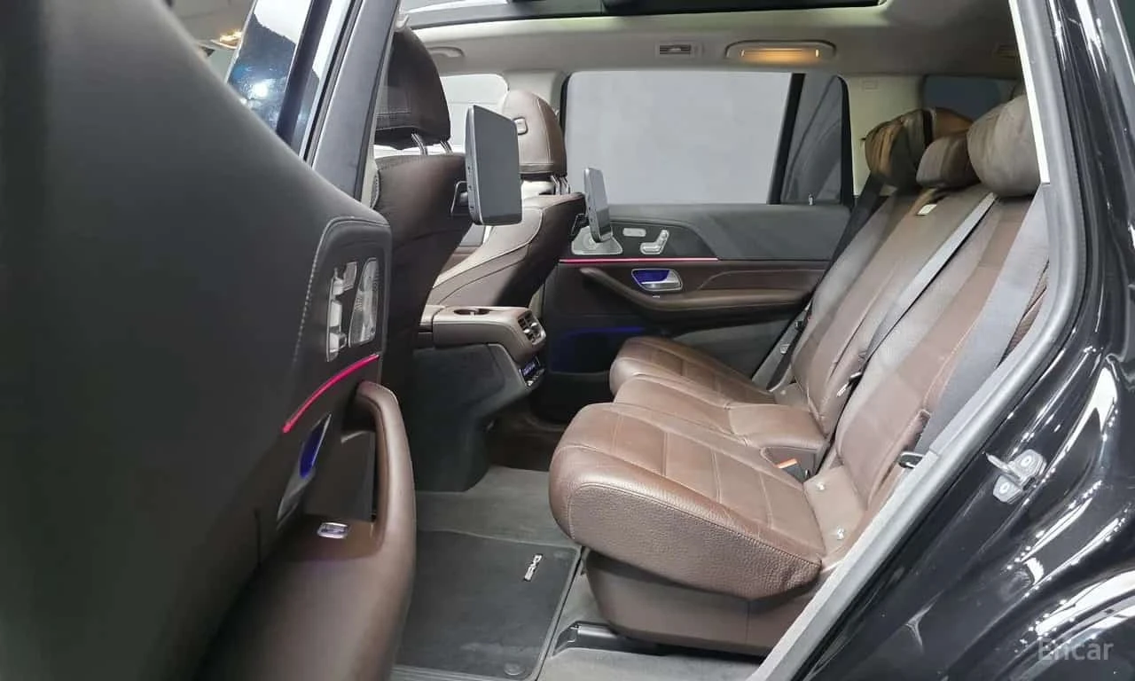 Mercedes-Benz GLS580 4MATIC /���������/��������/���������/360 | Mobile.bg � ����������� 12