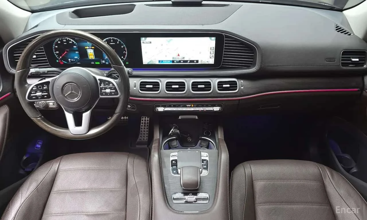 Mercedes-Benz GLS580 4MATIC /���������/��������/���������/360 | Mobile.bg � ����������� 7