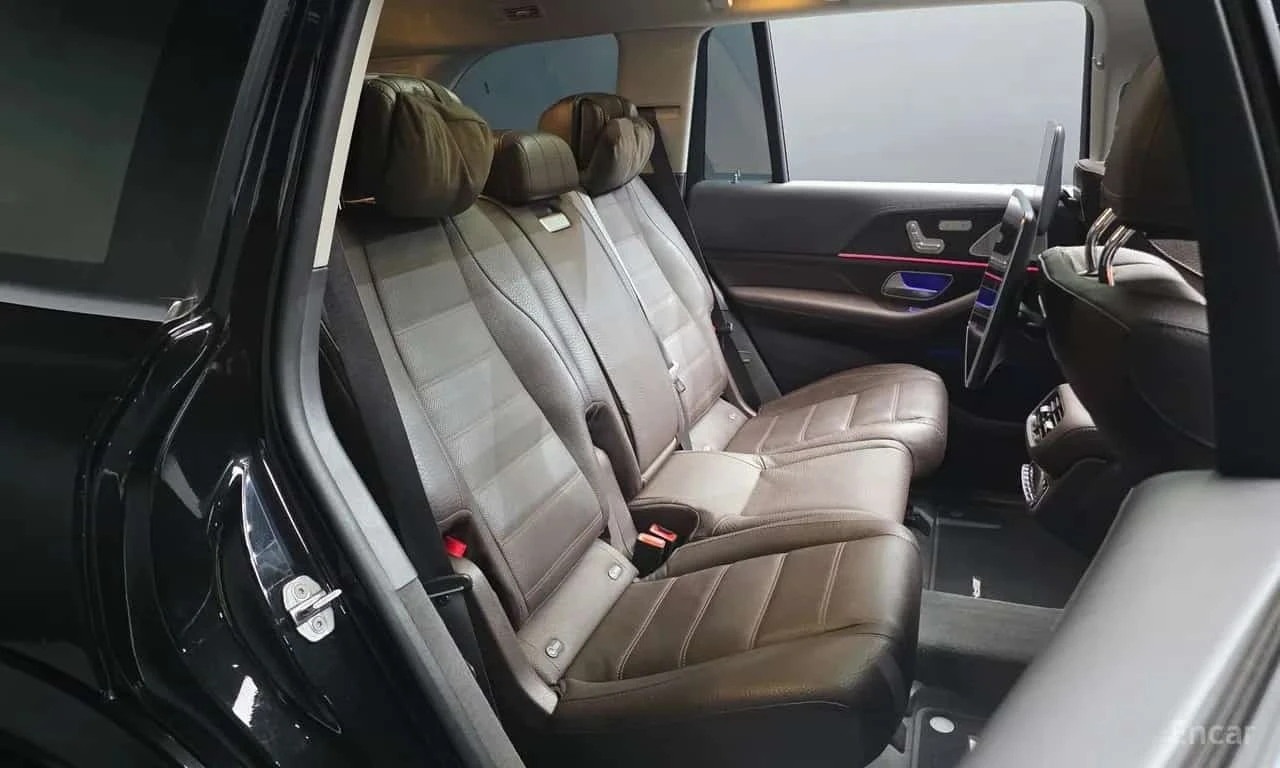 Mercedes-Benz GLS580 4MATIC /���������/��������/���������/360 | Mobile.bg � ����������� 11