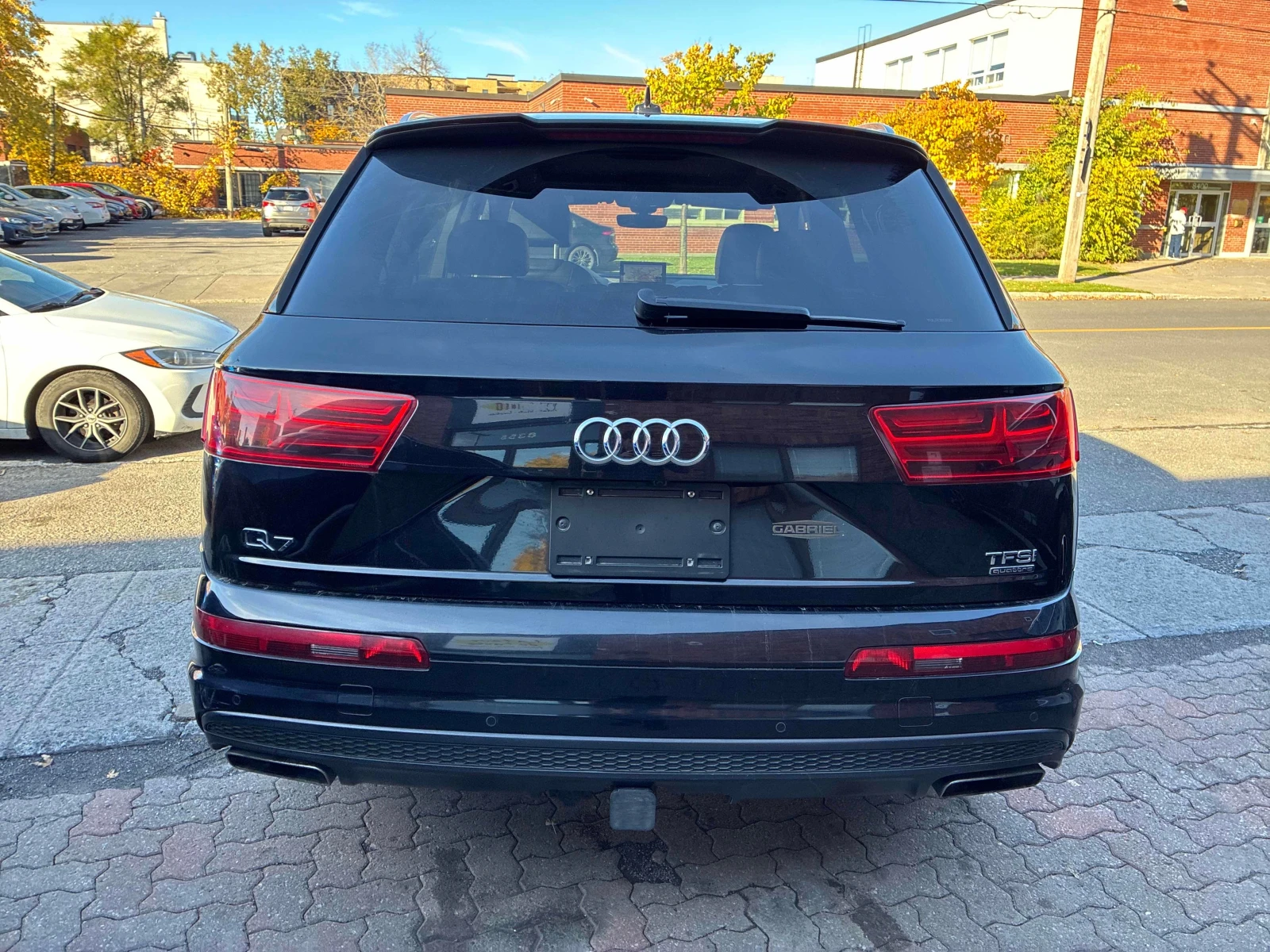 Audi Q7 * Technik * CARFAX * ���� �� �� | Mobile.bg � ����������� 5