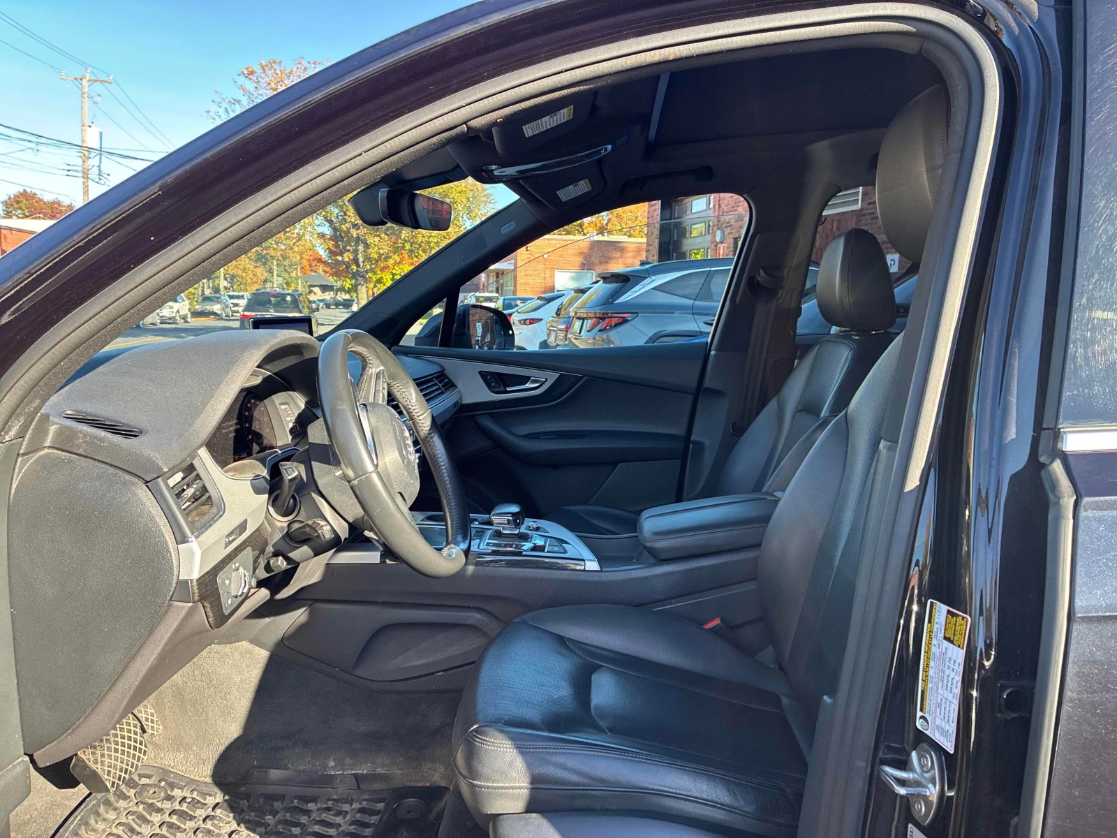 Audi Q7 * Technik * CARFAX * ���� �� �� | Mobile.bg � ����������� 6