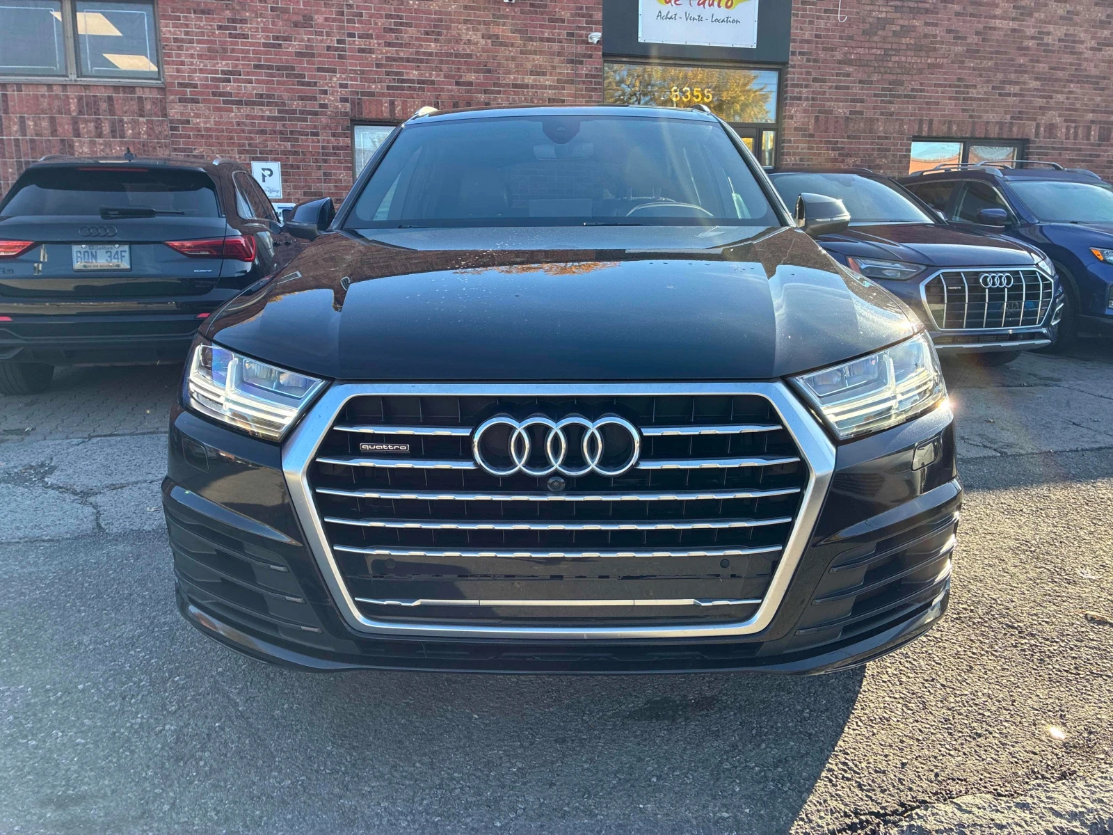 Audi Q7 * Technik * CARFAX * ���� �� �� | Mobile.bg � ����������� 4