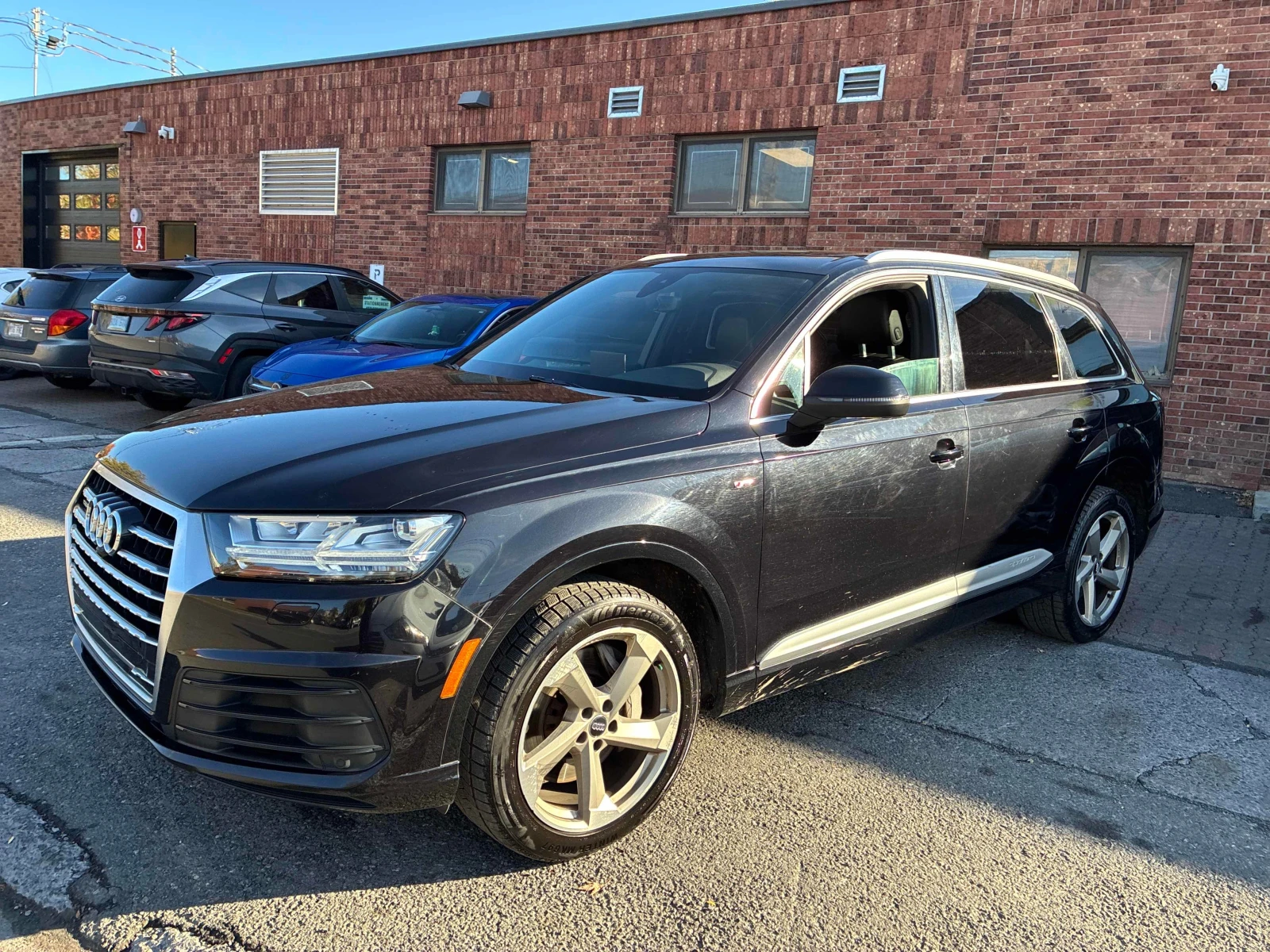 Audi Q7 * Technik * CARFAX * ���� �� �� | Mobile.bg � ����������� 2