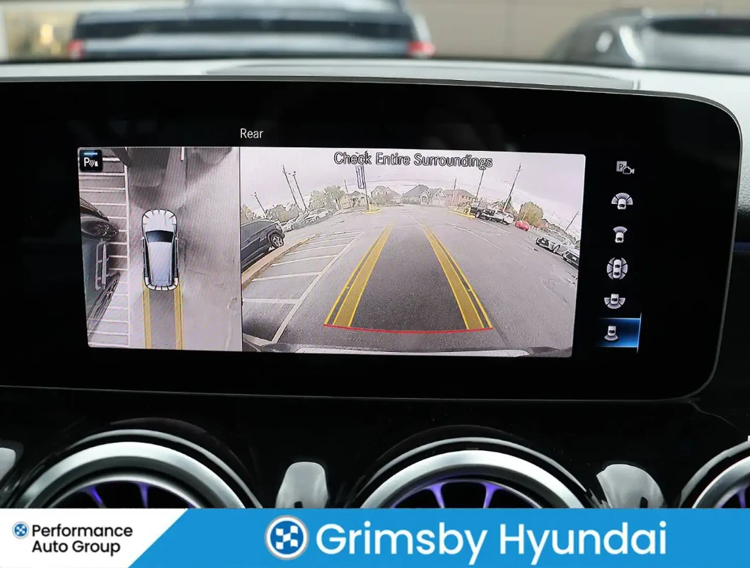Mercedes-Benz GLB 250 4MATIC * 360CAM  * PANO | Mobile.bg � ����������� 11