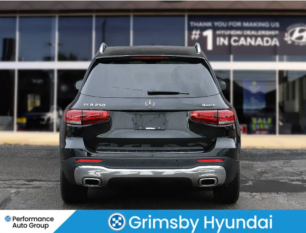 Mercedes-Benz GLB 250 4MATIC * 360CAM  * PANO | Mobile.bg � ����������� 4