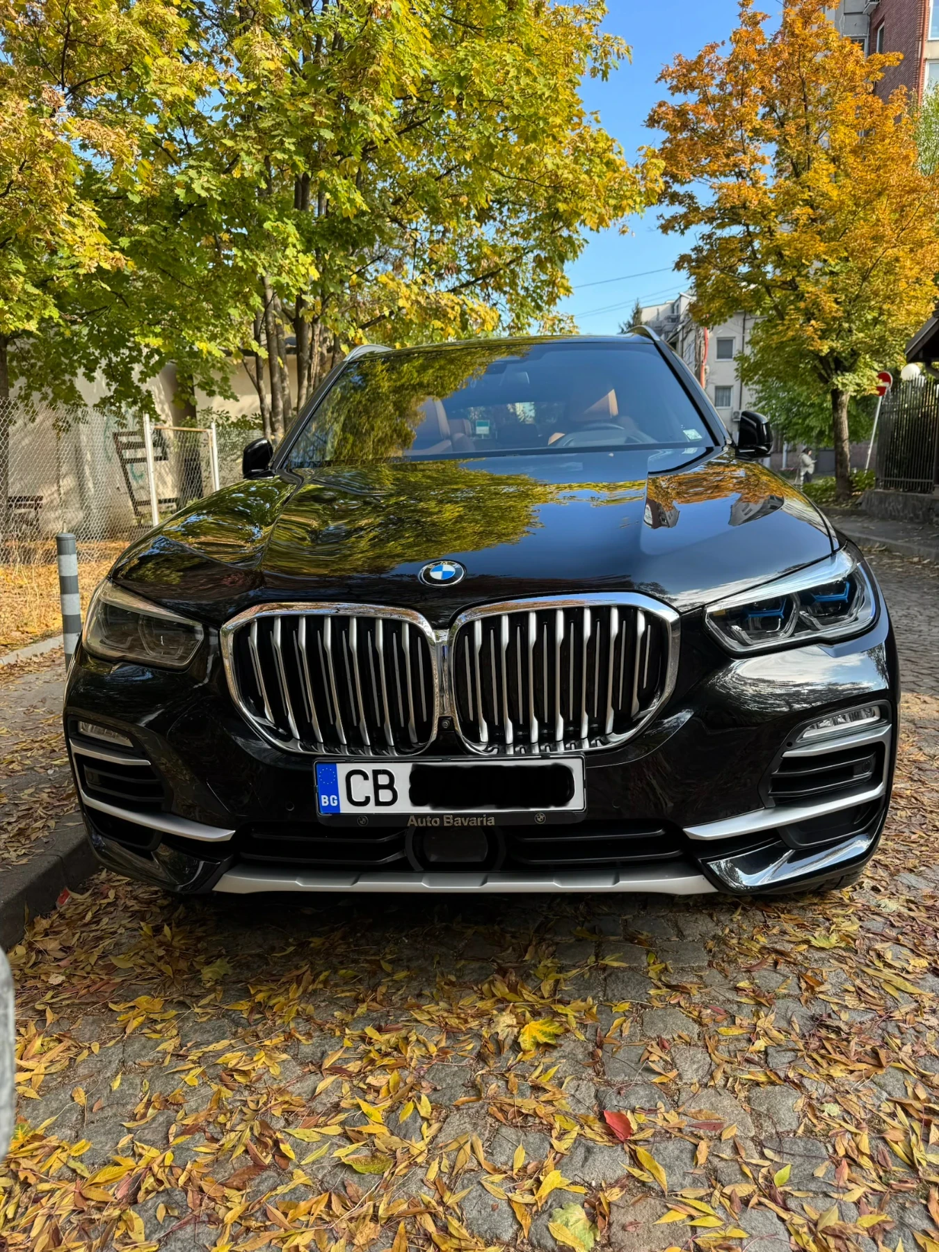 BMW X5 BMW X5 xDrive40i xLine   Laser   Дистроник   360  