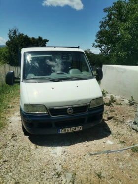 Fiat Ducato, снимка 1