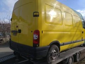 Opel Movano 2.5 DCI-2 | Mobile.bg    2