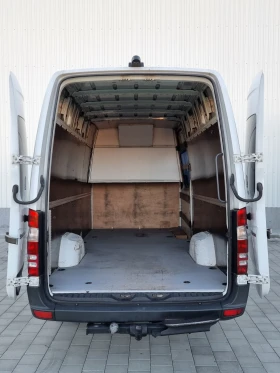 Mercedes-Benz Sprinter 318 Maxi | Mobile.bg    9