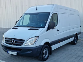     Mercedes-Benz Sprinter 318 Maxi