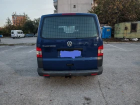 Обява за продажба на VW Transporter 2.0 TDI KLIMA  ~13 800 лв. - изображение 3 | Auto.bg Обява за продажба на VW Transporter 2.0 TDI KLIMA  ~13 800 лв. - изображение 3