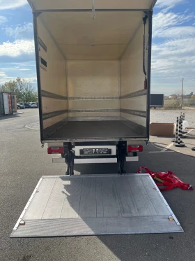Iveco 35s16 Падащ борд фургон, снимка 2