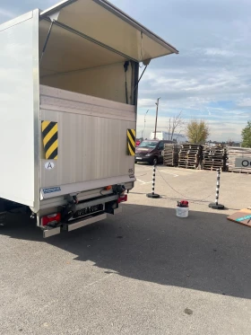 Iveco 35s16 Падащ борд фургон, снимка 4