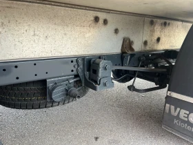 Iveco 35s16 Падащ борд фургон, снимка 5