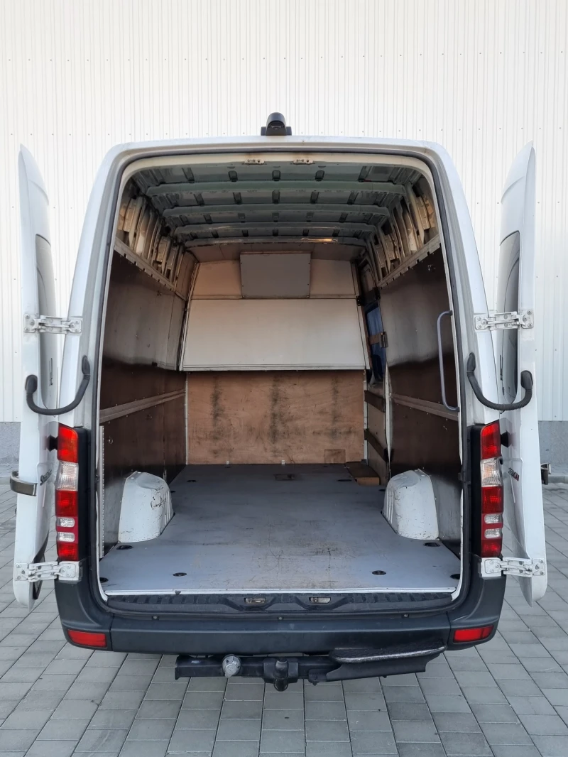 Mercedes-Benz Sprinter 318 Maxi, снимка 9 - Бусове и автобуси - 47719940