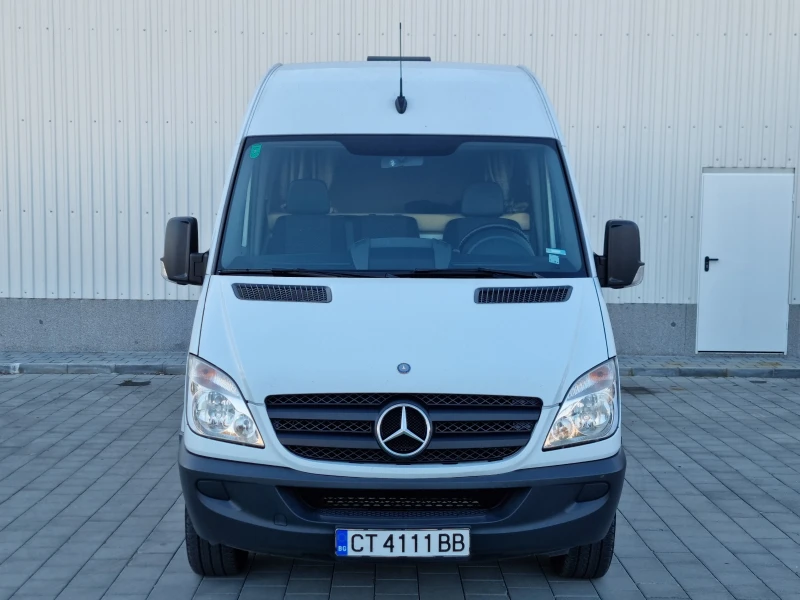 Mercedes-Benz Sprinter 318 Maxi, снимка 2 - Бусове и автобуси - 47719940