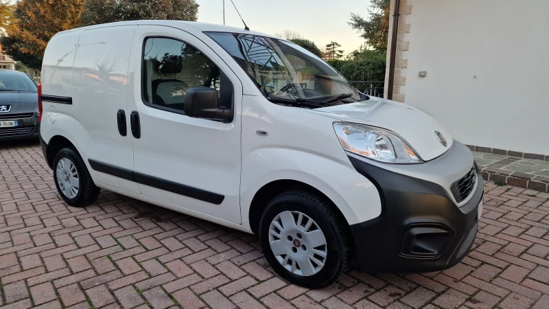 Fiat Fiorino 13mjet euro6B, снимка 3 - Бусове и автобуси - 48985548