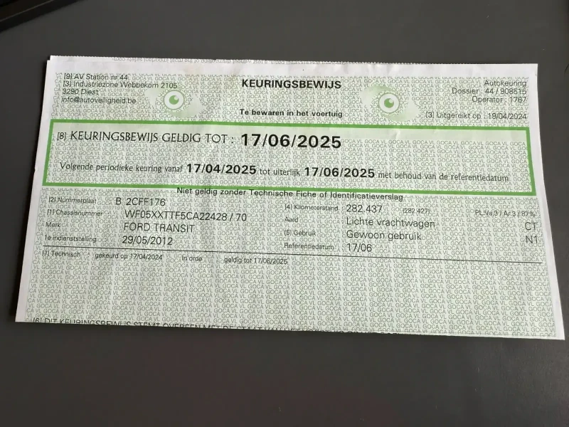 Ford Transit 155к.с. Mакси база 6-местен Климатик , снимка 15 - Бусове и автобуси - 51065460