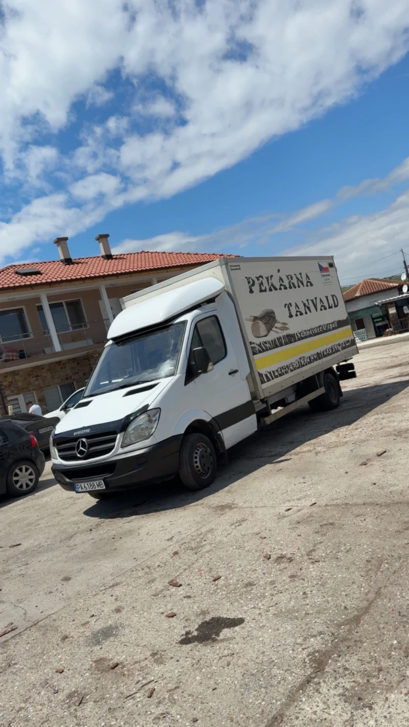 Mercedes-Benz Sprinter 513