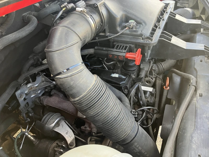 Mercedes-Benz Sprinter 316, снимка 10 - Бусове и автобуси - 51917673