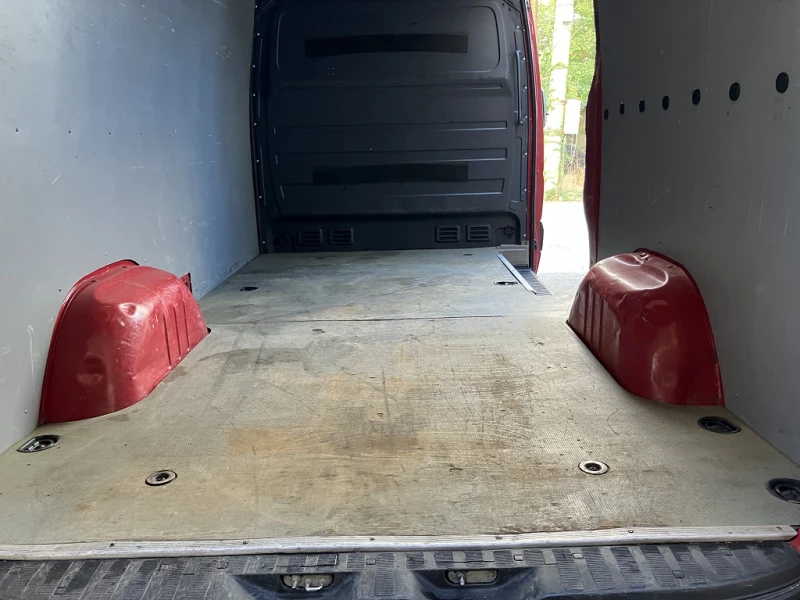 Mercedes-Benz Sprinter 316, снимка 8 - Бусове и автобуси - 51917673