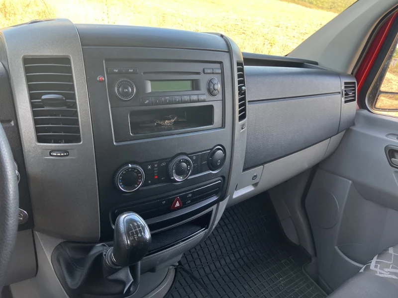 Mercedes-Benz Sprinter 316, снимка 6 - Бусове и автобуси - 51917673