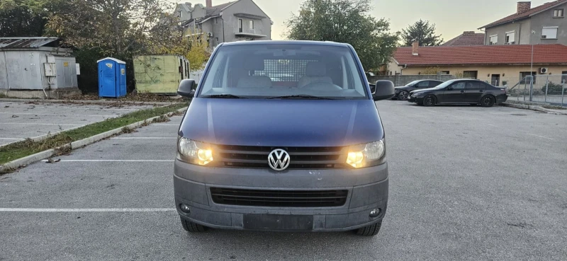 VW Transporter 2.0 TDI KLIMA 