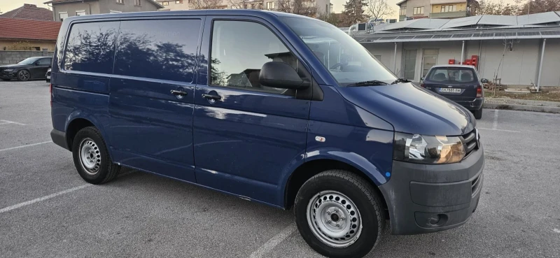 VW Transporter 2.0 TDI KLIMA , снимка 3 - Бусове и автобуси - 52238041