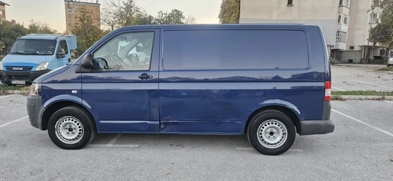 VW Transporter 2.0 TDI KLIMA , снимка 2 - Бусове и автобуси - 52238041